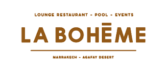 restaurant boheme agafay