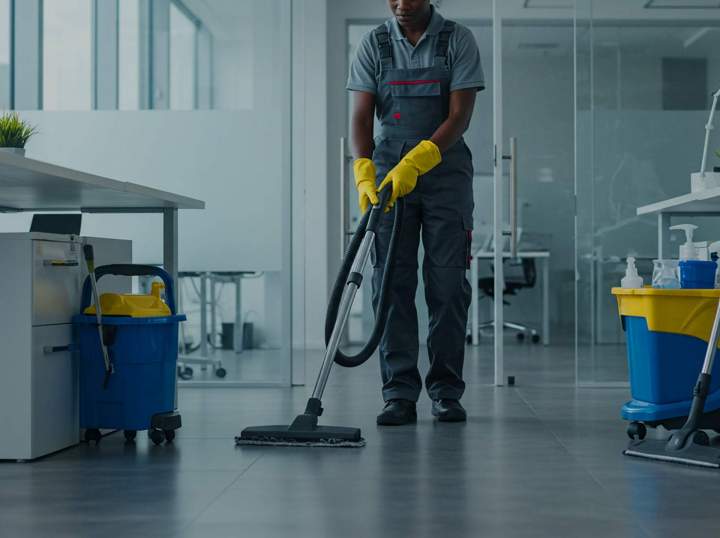 Nettoyage professionnel Marrakech