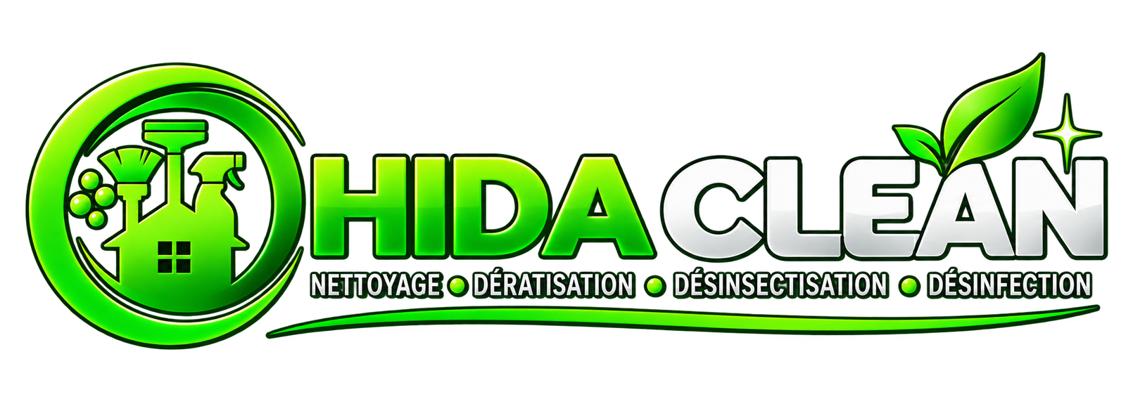 HIDA CLEAN - Nettoyage, Dératisation, Désinsectisation et Désinfection à Marrakech