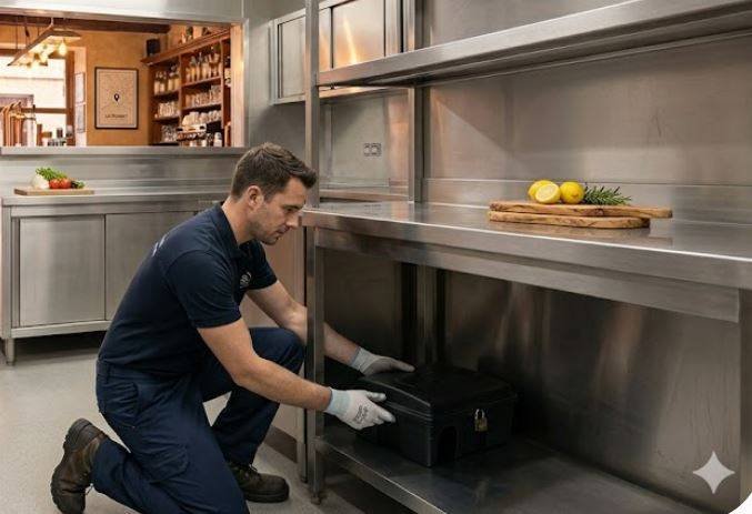 HIDA CLEAN service de dératisation et nettoyage professionnel à Marrakech