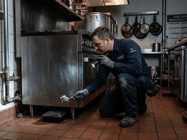 Services HIDA CLEAN pour restaurants à Marrakech
