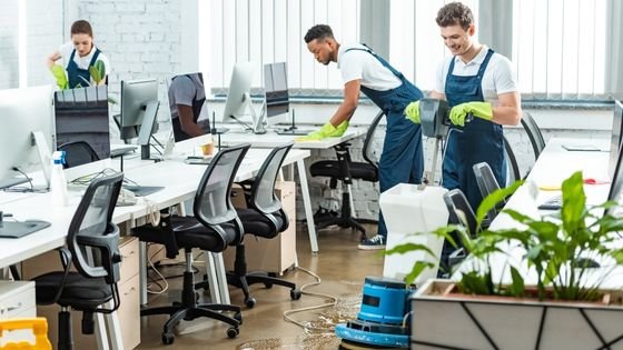 Nettoyage professionnel à Marrakech par HIDA CLEAN