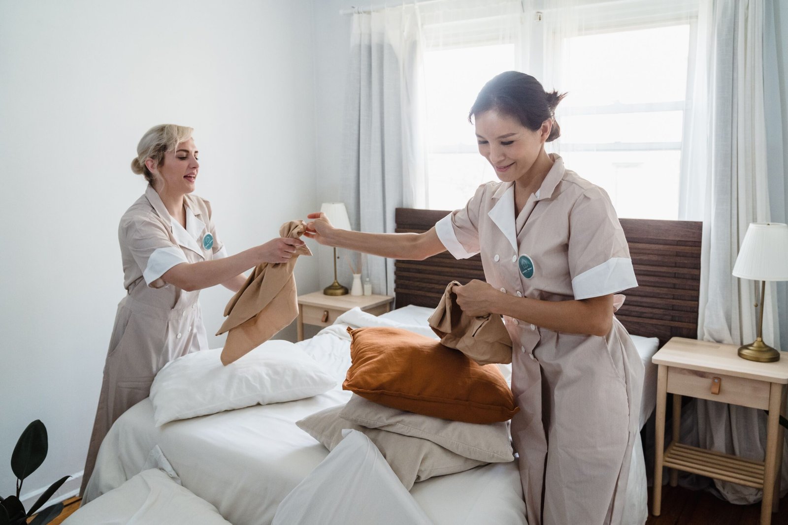 Services HIDA CLEAN pour hôtels à Marrakech